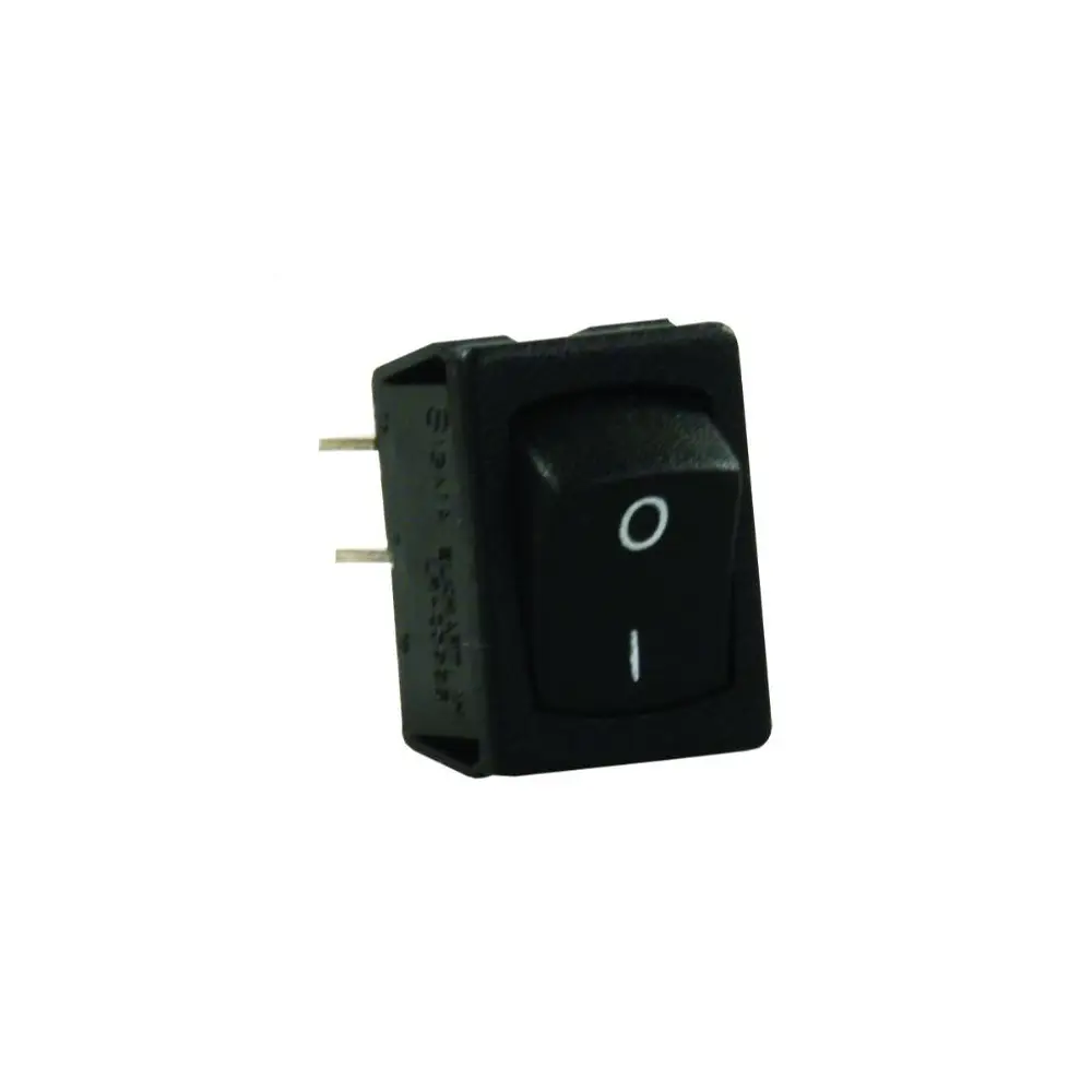 Rocker Switch - Black - JRP13735